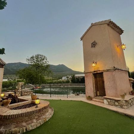 Cortijo La Noria I Lägenhet Puebla De Don Fadrique Exteriör bild