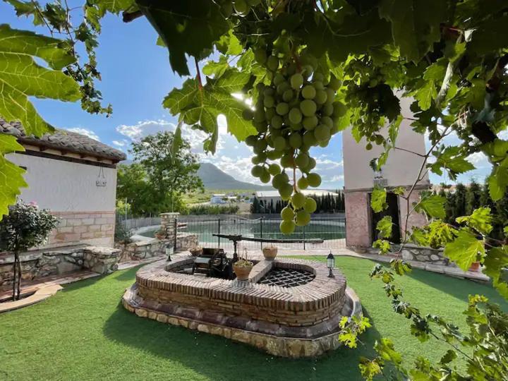 Cortijo La Noria I Lägenhet Puebla De Don Fadrique Exteriör bild